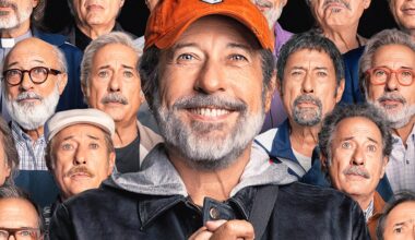 Esta película con un actor interpretando a 16 personajes es el mayor éxito del cine argentino en años