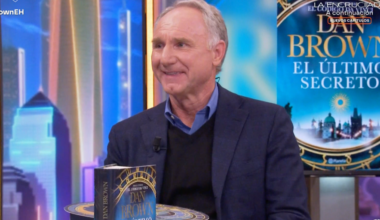 El Hormiguero: Dan Brown le ‘vuela la cabeza’ a Pablo Motos con lo que descubrió investigando para su nuevo libro: «Me parecía totalmente imposible»