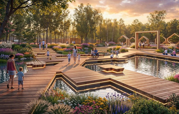 Cómo el 2025 convirtió las imágenes arquitectónicas en medios controvertidos - Imagen 1 de 8