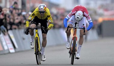 Tibor del Grosso sorprende a Van Aert y Felipe Orts brilla en Zolder