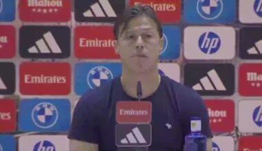 Pocas veces el Bernabéu había escuchado esto: 3 minutos y 25 segundos de Almeyda de pura rajada - Diario AS