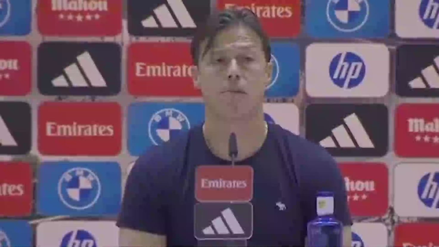 Pocas veces el Bernabéu había escuchado esto: 3 minutos y 25 segundos de Almeyda de pura rajada - Diario AS