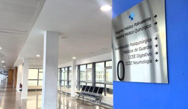 Burgos abre un ala del HUBU por la gripe mientras alertan de que las bolsas de Enfermería están vacías