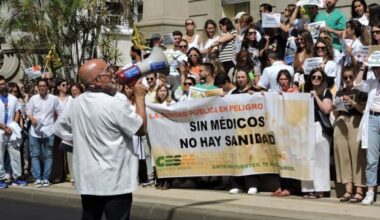 primera jornada contra el Estatuto Marco