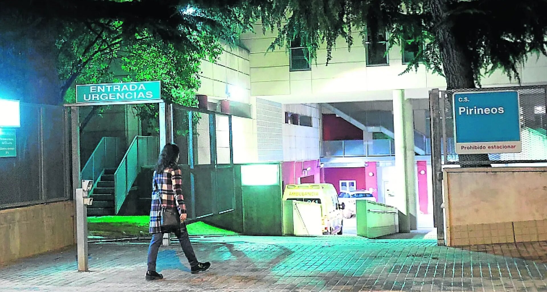 Huesca, lejos de rebasar el umbral epidémico de la gripe como en Zaragoza