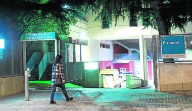 Huesca, lejos de rebasar el umbral epidémico de la gripe como en Zaragoza