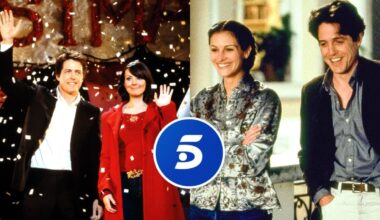 Telecinco emula la estrategia de La 1 con la emisión de estas dos películas clásicas para impulsar sus audiencias