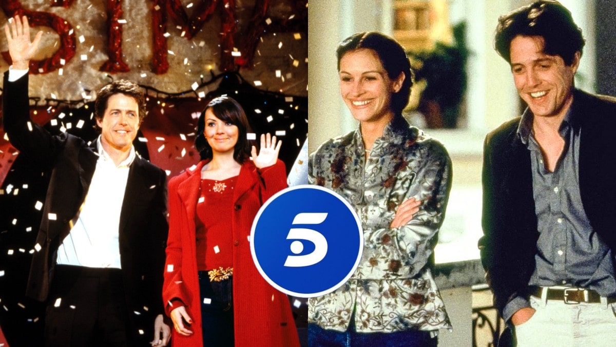 Telecinco emula la estrategia de La 1 con la emisión de estas dos películas clásicas para impulsar sus audiencias