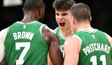 Hugo González revoluciona a los Celtics ante los Knicks