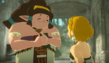 "Un éxito": Así definen las ventas de Hyrule Warriors: La era del destierro desde Koei Tecmo