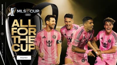 ¡Luce como un campeón! Consigue artículos del Inter Miami ganador de la MLS Cup 2025 - MLS Español