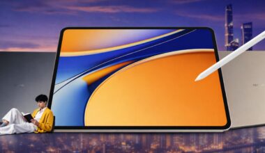 Realme Pad 3 5G ya tiene fecha y apunta alto con pantalla 2.8K de 11.6 pulgadas, Dimensity 7300 Max y batería de 12.200 mAh