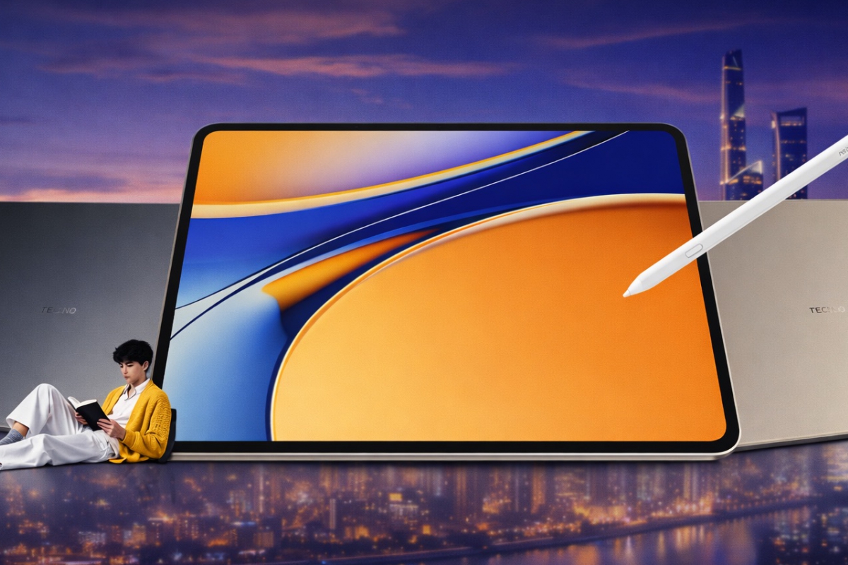 Realme Pad 3 5G ya tiene fecha y apunta alto con pantalla 2.8K de 11.6 pulgadas, Dimensity 7300 Max y batería de 12.200 mAh