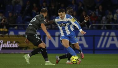 Así contamos el Deportivo 1 - 3 Castellón - La Voz de Galicia