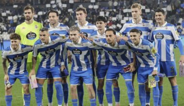 El «1x1» del Deportivo en el batacazo ante la Real Sociedad B