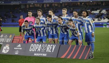 El «1x1» del triunfo del Deportivo ante el Mallorca en la Copa del Rey