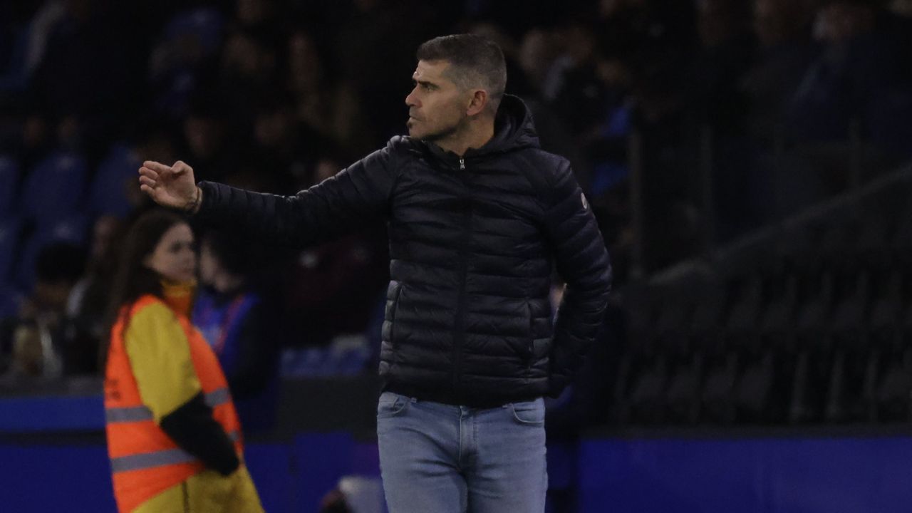 Antonio Hidalgo, tras la victoria copera del Dépor ante el Mallorca: «Fue mi primer gran partido en Riazor» - La Voz de Galicia