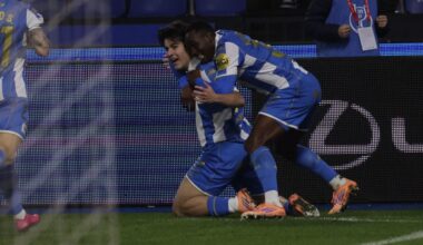 El Deportivo da la campanada en la Copa y elimina al Mallorca: 1-0 - La Voz de Galicia