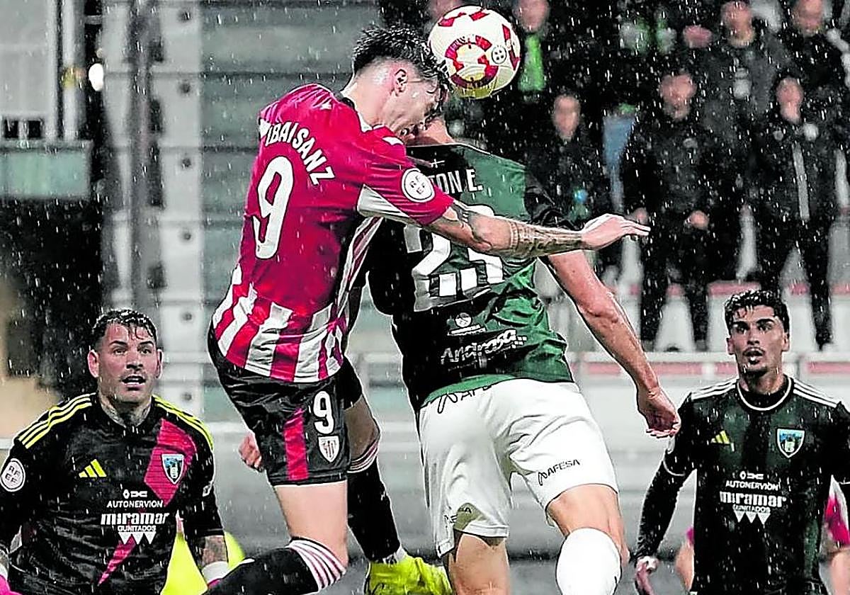 El delantero del Athletic que más goles marca está en el filial