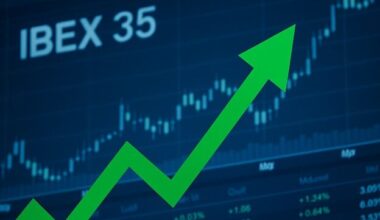 Ibex 35: +40% en el año, modo euforia y con estos valores disparados en 2026