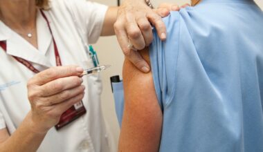 La vacuna contra la gripe puede reducir la gravedad de infecciones bacterianas secundarias