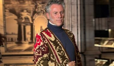 "Mis cuadros cuestan entre 15.000 y 20.000 euros, no vivo mal"