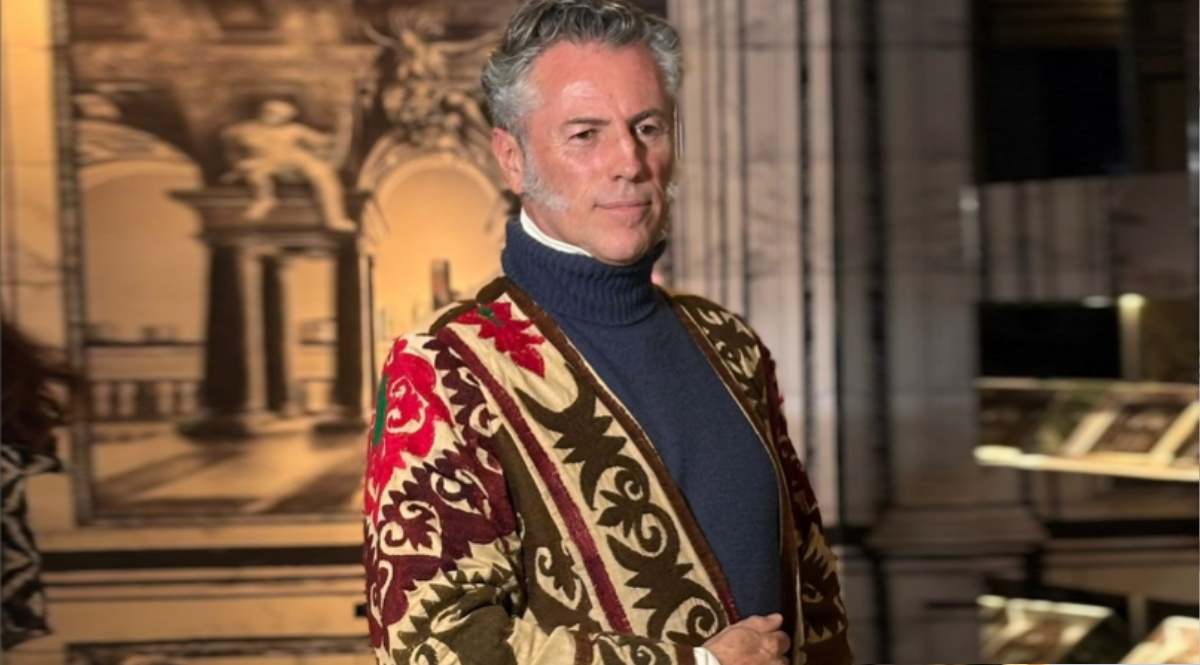 "Mis cuadros cuestan entre 15.000 y 20.000 euros, no vivo mal"