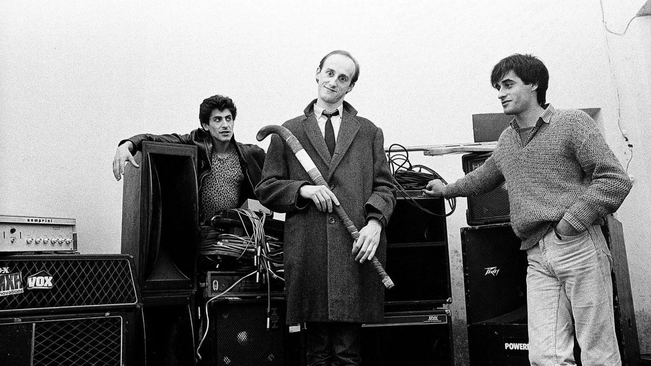 De cómo Ilegales revolucionó el rock español en tres discos excepcionales - Nortes