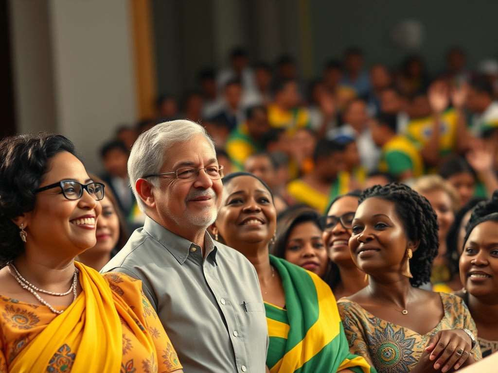 La OMS Certifica a Brasil por el Fin del VIH Maternoinfantil – Gestión y Economía de la Salud