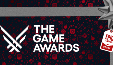 Epic Games Store anuncia una sorpresa de &#039;The Game Awards 2025&#039; como próximo videojuego gratuito