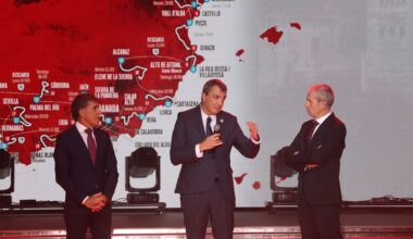 La Vuelta se opone al gran cambio reclamado por Pogacar: "No es una buena idea"