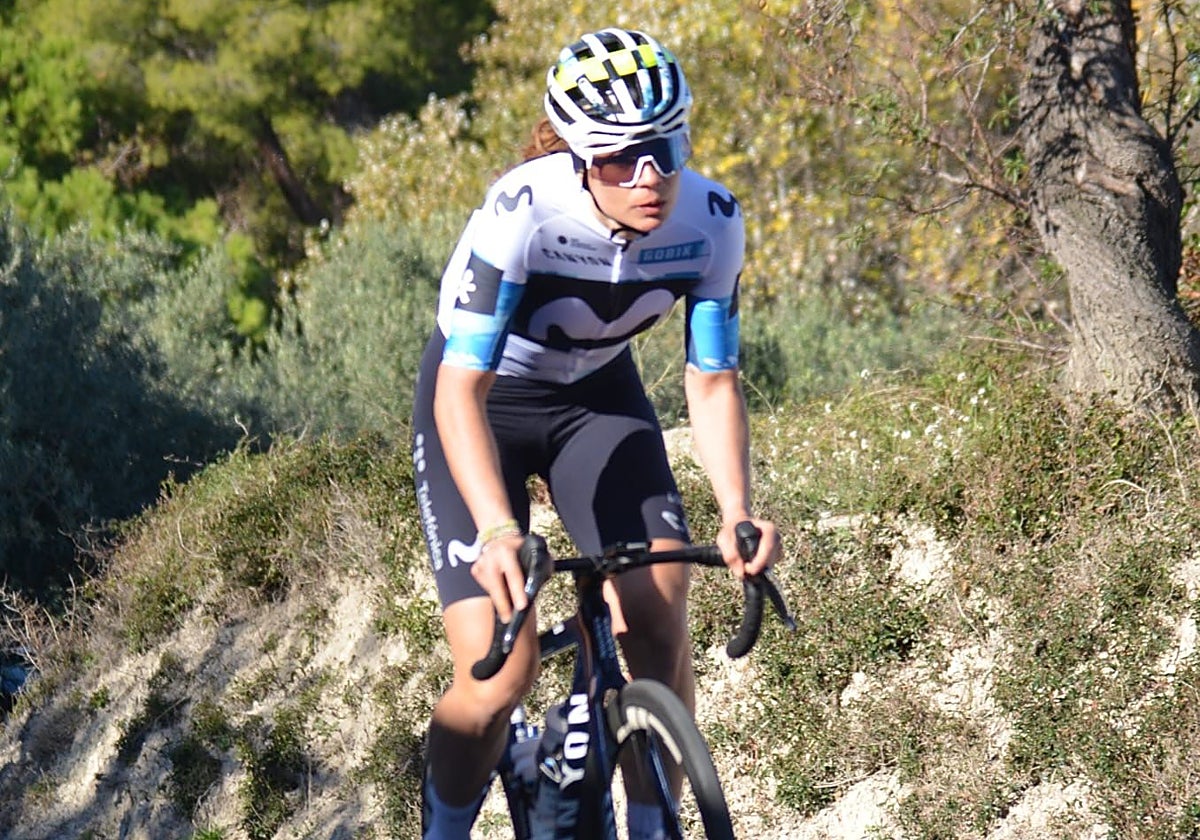 «Este año ha sido palo tras palo, pero no me pienso rendir ahora»