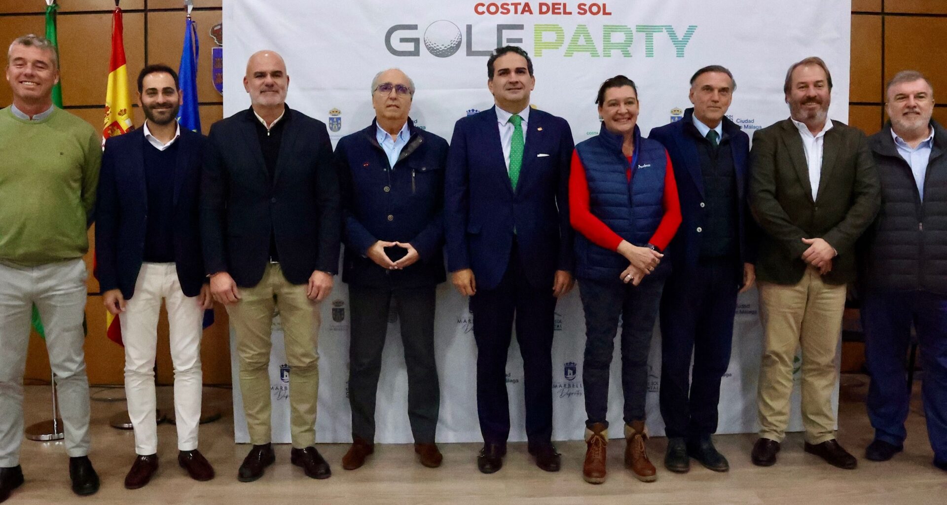 Marbella reforzará su liderazgo como destino de golf en la segunda edición de la Costa del Sol Golf Party de Madrid