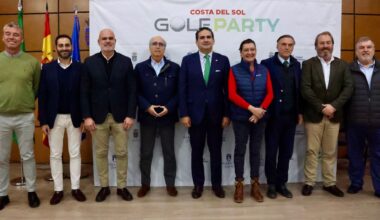 Marbella reforzará su liderazgo como destino de golf en la segunda edición de la Costa del Sol Golf Party de Madrid