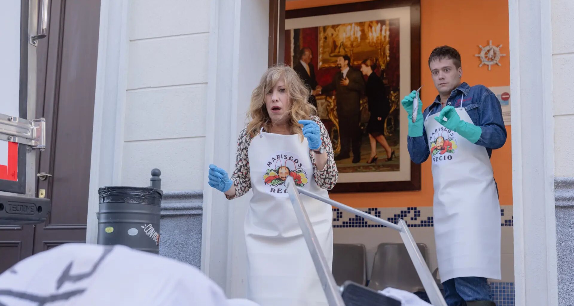 "Yo también he conocido a gente como los Recio"