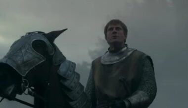 HBO Max lanza el tráiler de 'El caballero de los siete reinos', la nueva joya del universo de George R. R. Martin