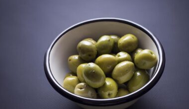 Una técnica en nutrición analiza si es verdad que las aceitunas ayudan a la digestión