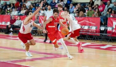 El CBZ arrasa al Mataró (100-70)