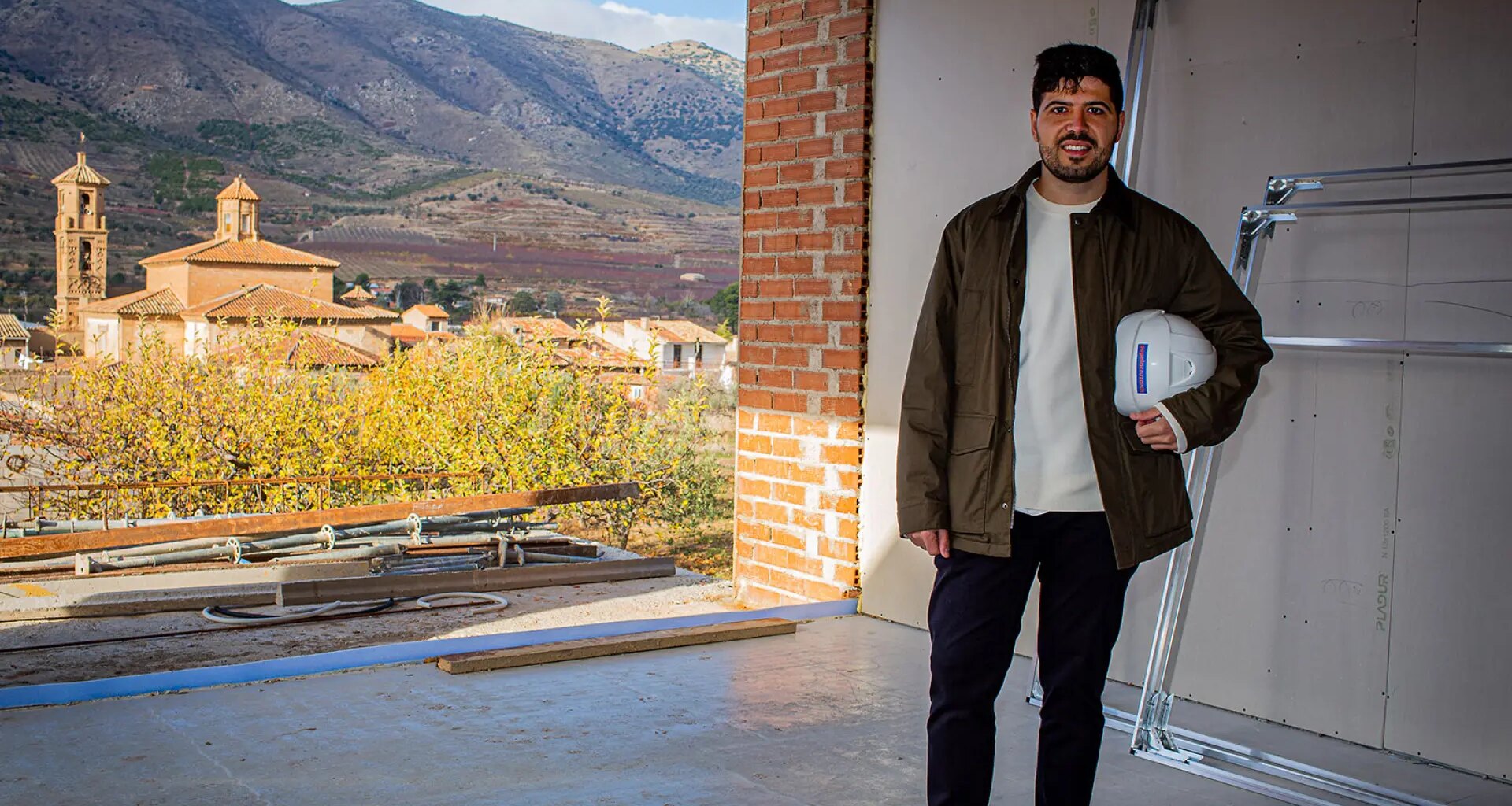 El arquitecto aragonés Pepe Lacruz gana dos concursos en Suecia y Croacia