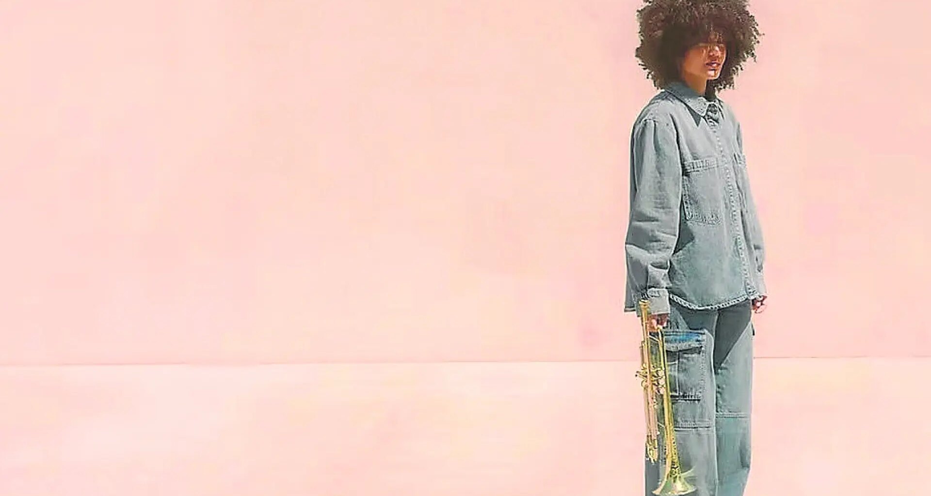 “Es mi primera nominación a los Grammy y estoy muy emocionada”