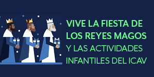 La fiesta infantil de Reyes del ICAV: un día repleto de actividades y magia para los más pequeños - Ilustre Colegio de Abogados de Valencia