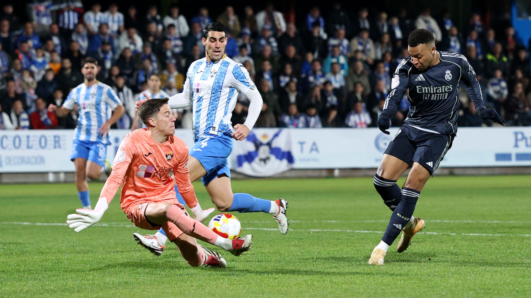 Resultado Talavera – Real Madrid online