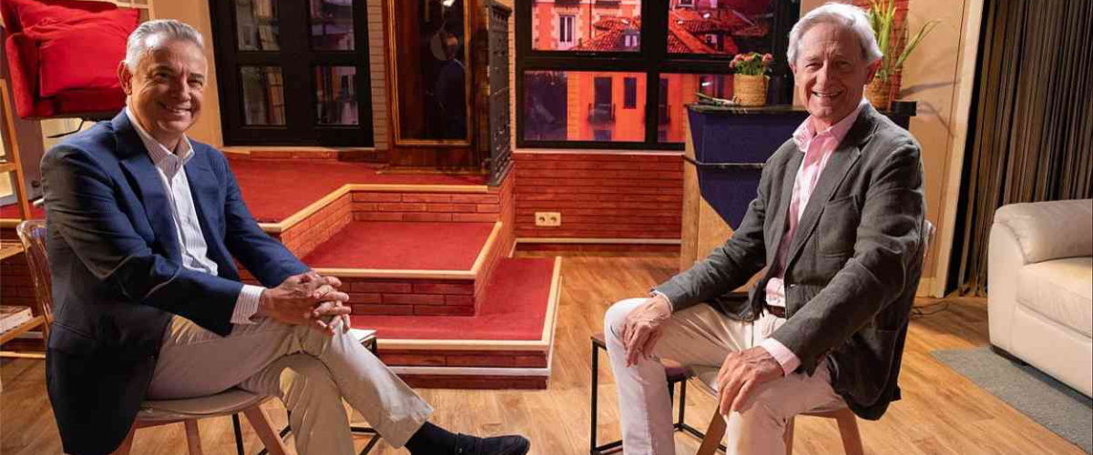 Josema Yuste, sin etiquetas, en Plano General