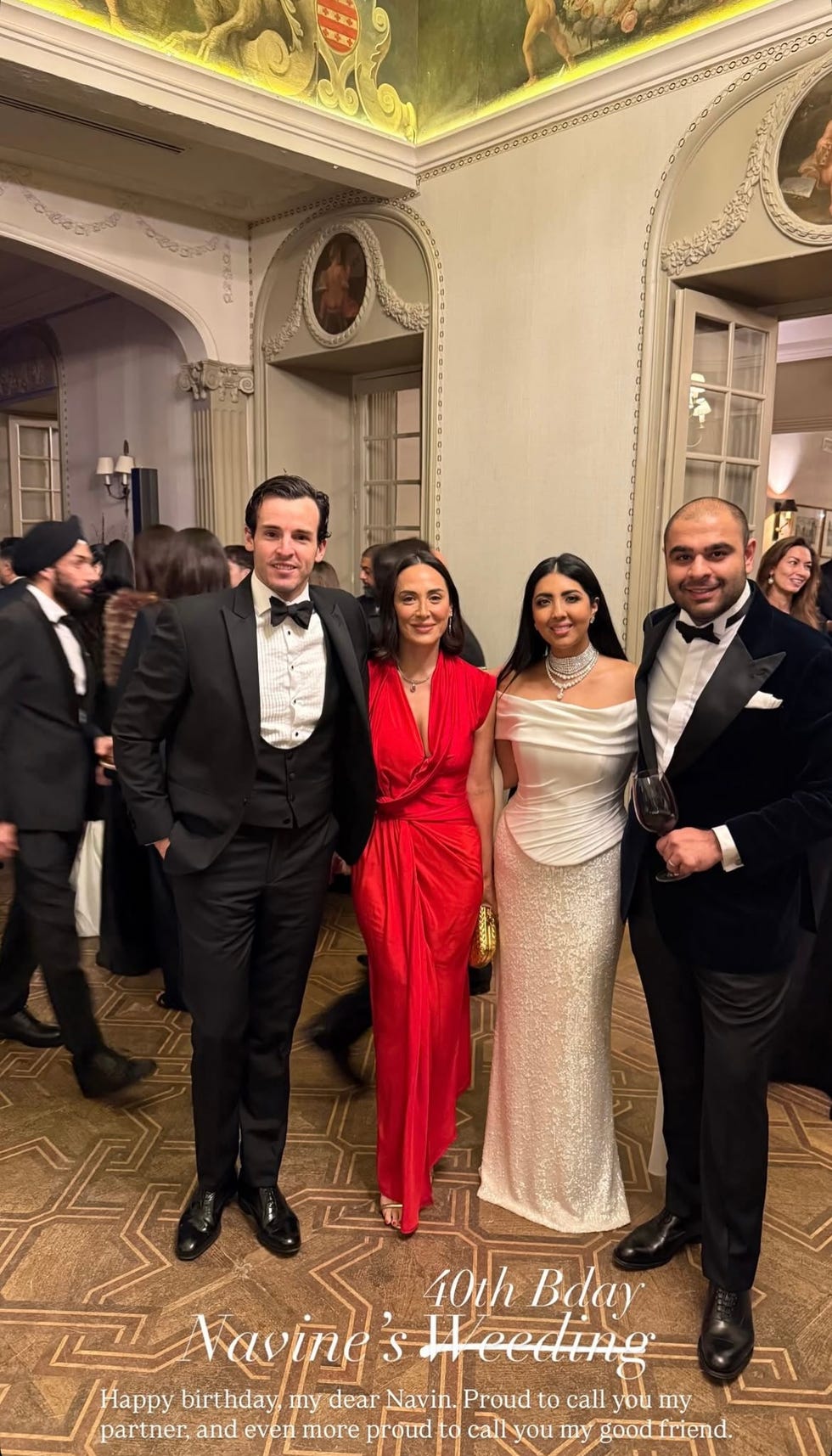 tamara falco invitada