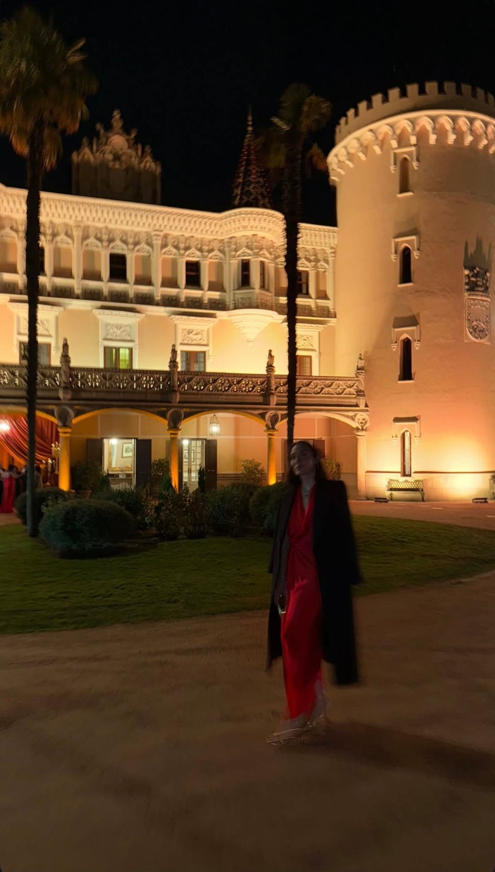 tamara falco invitada