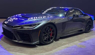 Descubrimos el GR GT de Toyota más de cerca: estas son sus claves