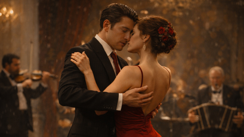 Clásicos populares - Por una cabeza