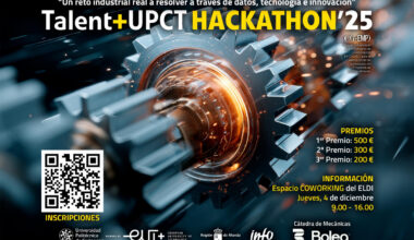 Mecánicas Bolea desafía a los estudiantes de la UPCT a resolver un reto industrial
