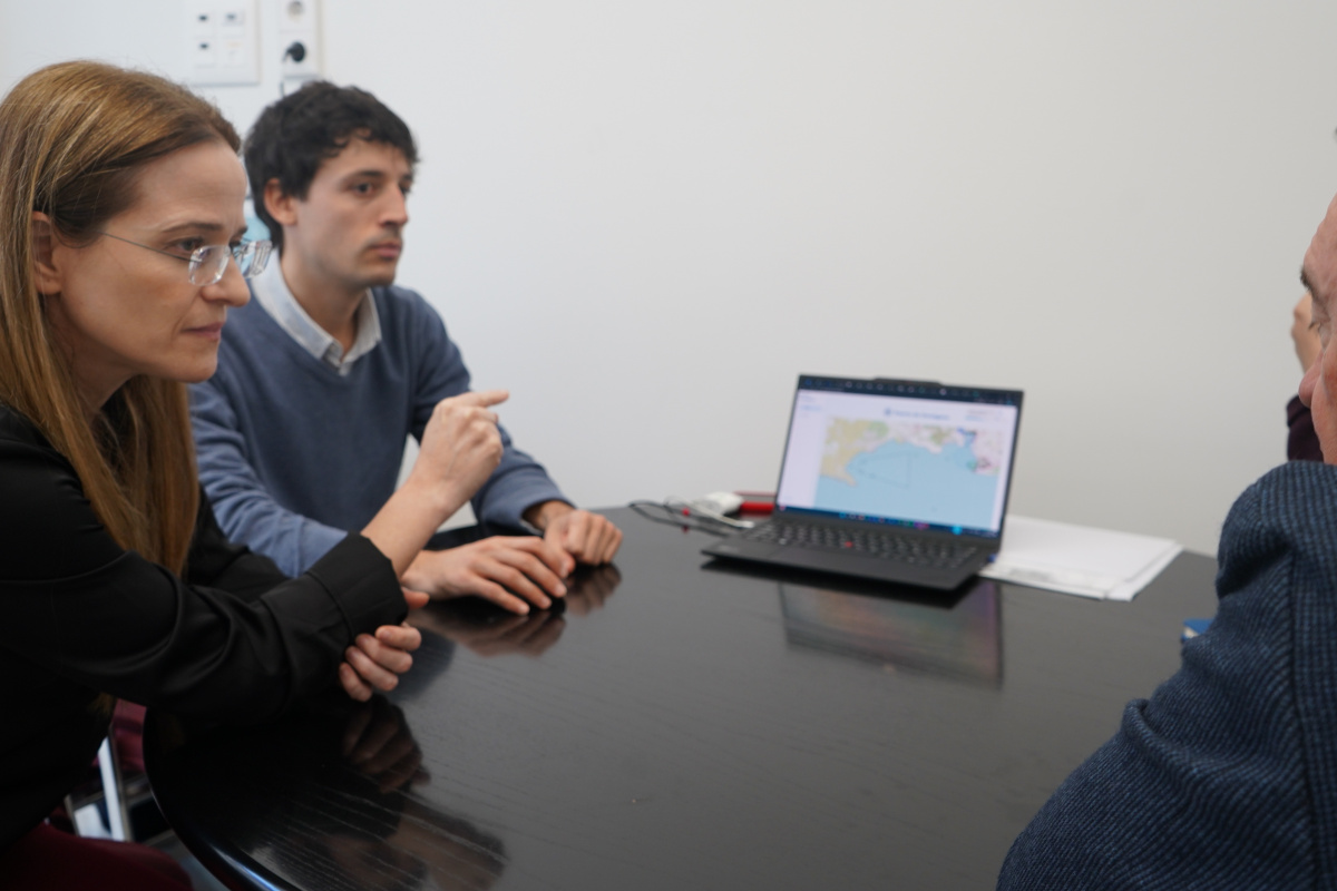 La UPCT prueba en el Puerto de Cartagena cómo predecir la energía eléctrica que necesitan los buques atracados