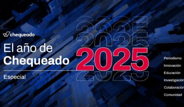 Especial 2025 - Chequeado